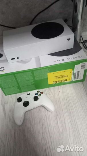 Xbox series s
