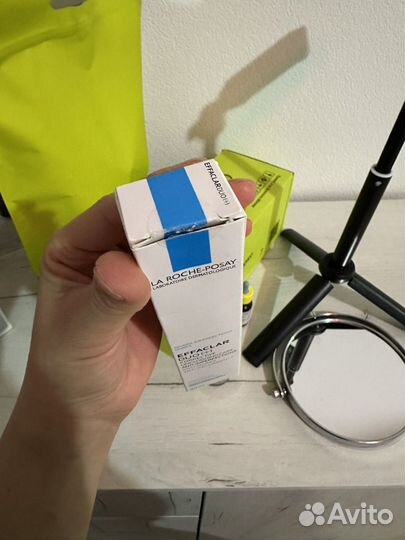 Крем для лица la-roche posay effaclar