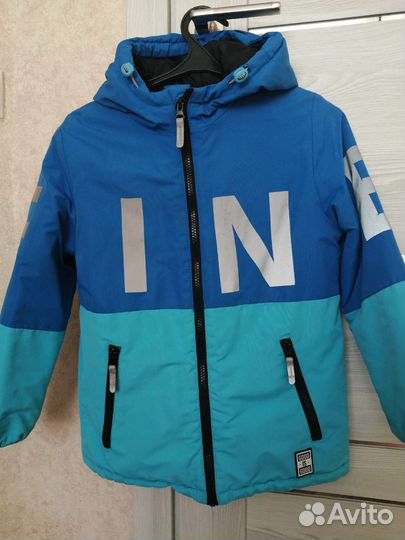 Куртка для мальчика