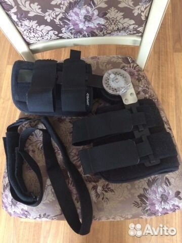 Ортез orlett hes-304 на локтевой сустав