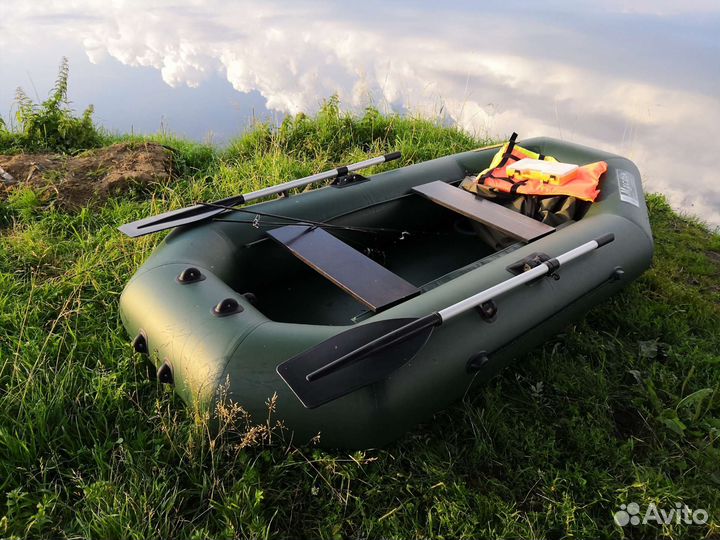 Прокат, аренда надувной лодки