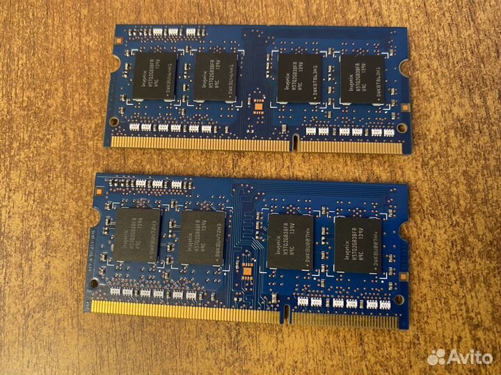 Оперативная память DDR3 2 Gb 1333 MHz