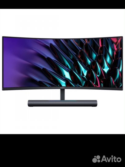 Монитор игровой huawei MateView GT 34