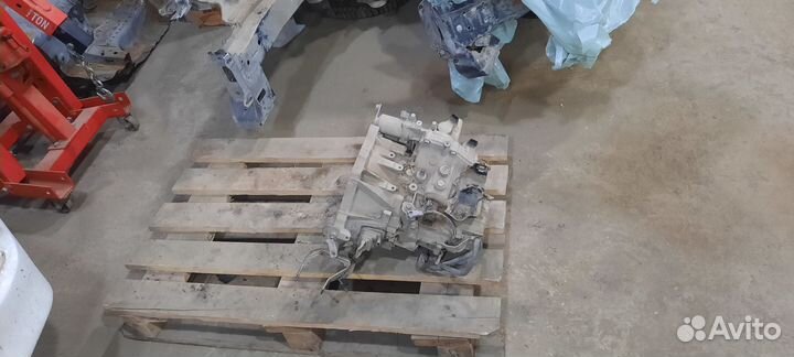 Робот коробка ркпп Toyota Corolla E150/2006