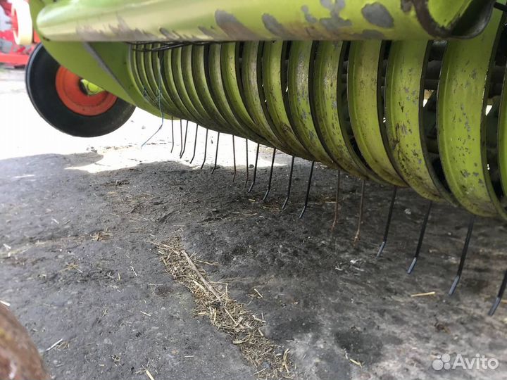 Пресс-подборщик Claas Rollant, 1990