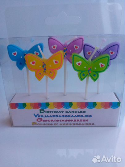 Подсвечники,свечи для торта, интерьера, сервировки