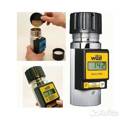 Влагомер для зерна wile 55