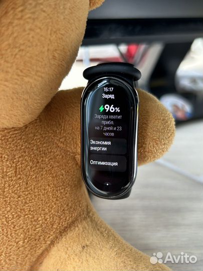 Xiaomi mi band 8