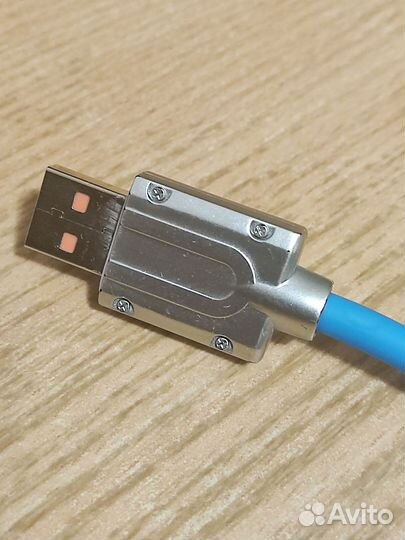 Кабель USB type C