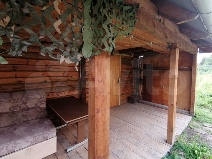 Дом 221 м² на участке 10 сот.