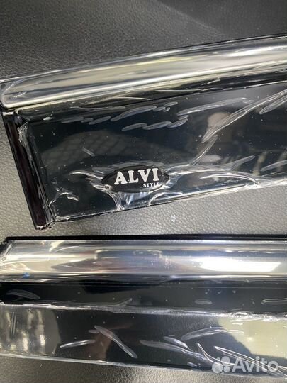 Дефлекторы окон Mazda CX 2017+