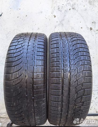 Nokian Tyres WR A4 215/55 R17 98V