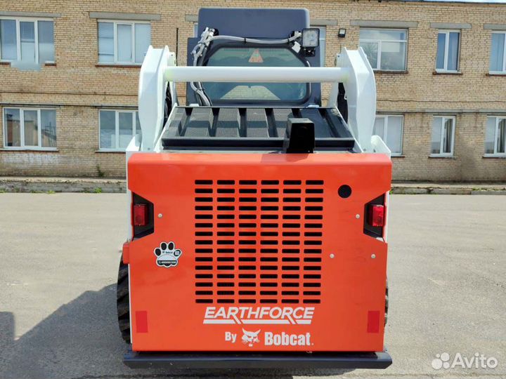 Мини-погрузчик Bobcat S18, 2023