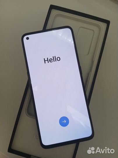 realme GT Neo 3T, 8/128 ГБ