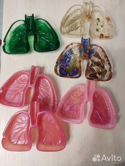 Пепельница ручной работы