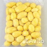 Овощи очищенные в вакуумной упаковке