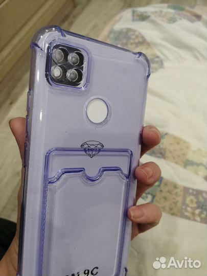 Чехол на Редми 9с