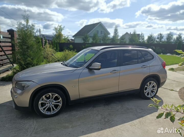BMW X1 2.0 AT, 2011, 159 700 км