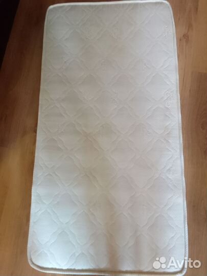 Матрац детский наматрасник в подарок