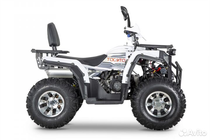 Квадроцикл King 200 LUX 2024 NEW