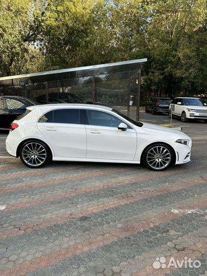 Mercedes-Benz A-класс 1.3 AMT, 2020, 19 880 км