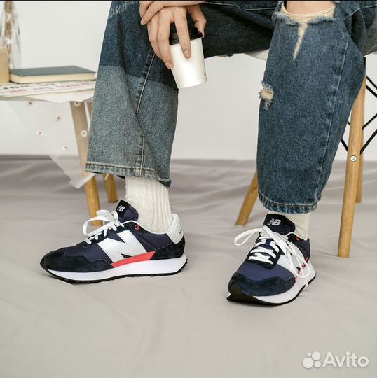 New balance 237 Оригинал, новые