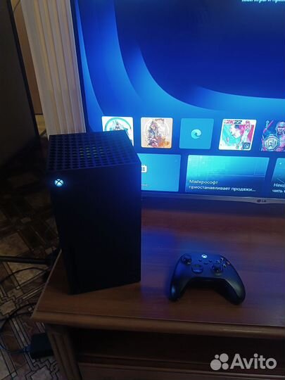 Xbox series x