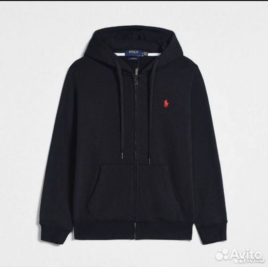 Зип худи Ralph lauren