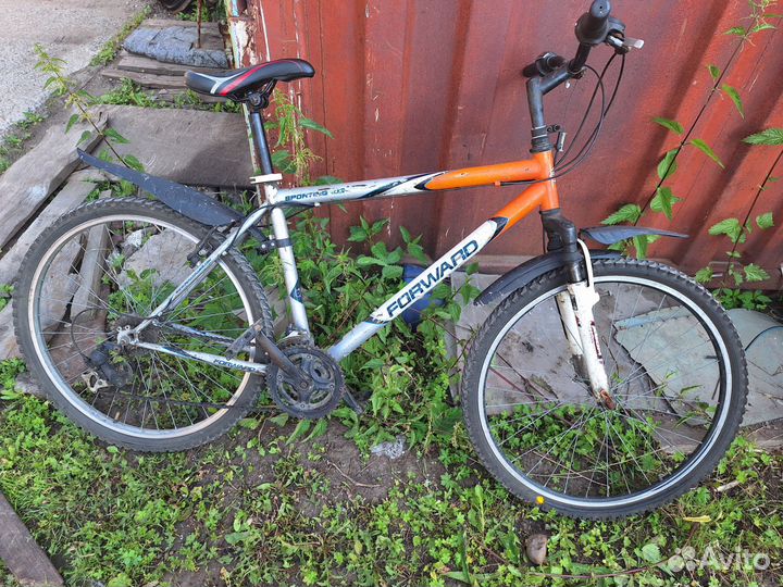 Велосипеды бу взрослый 26 колеса