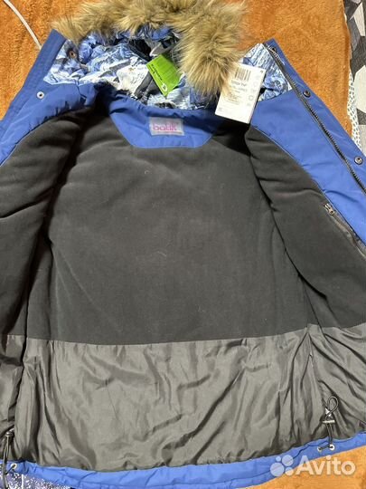 Зимняя мембранная куртка фирмы 