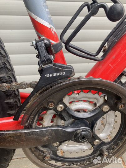 Велосипед stels