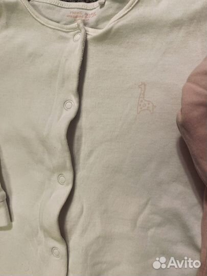 Слипы на девочку 74 80 Next