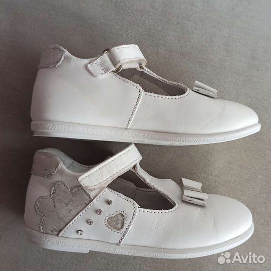 Туфли для девочки 23 размер