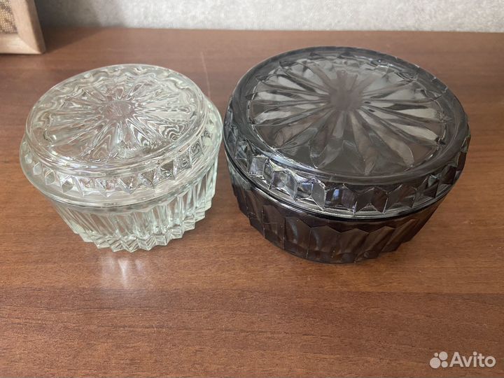 Шкатулка сахарница СССР