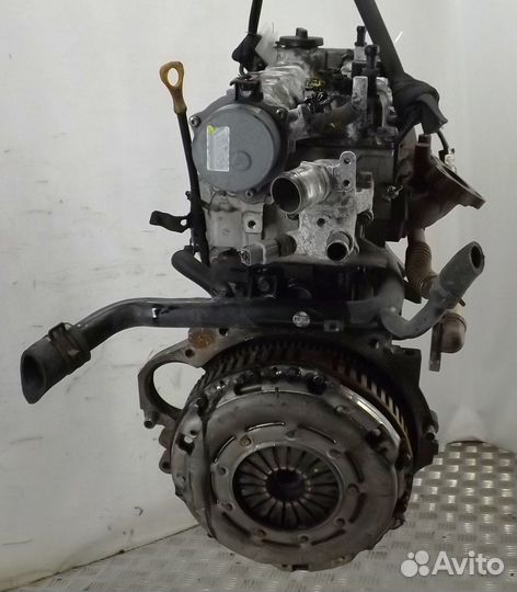 Двигатель диз. hyundai I30 GD 1,6 D4FB