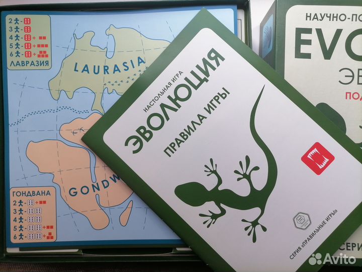 Настольная игра 