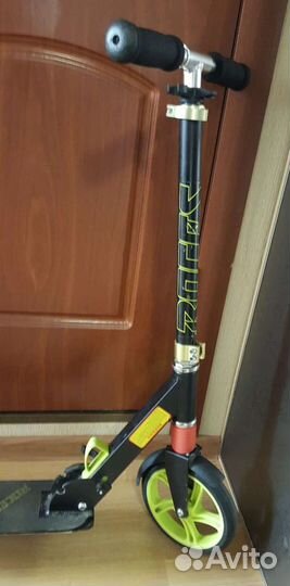 Самокат складной двухколесный бу Roces