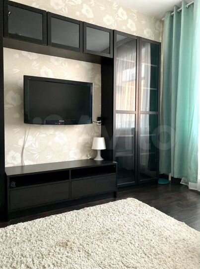 1-к. квартира, 32 м², 6/9 эт.