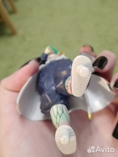 Аниме фигурка шинобу кочо