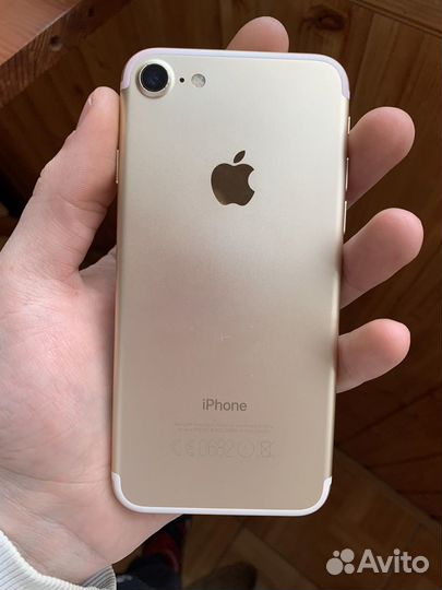 iPhone 7, 128 ГБ