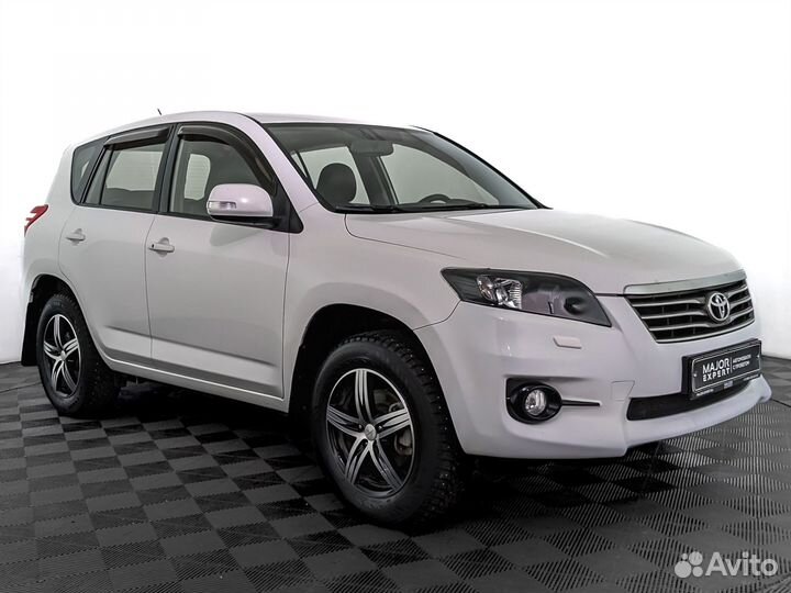 Toyota RAV4 2.0 CVT, 2012, 148 971 км