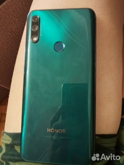 HONOR 9X, 4/128 ГБ