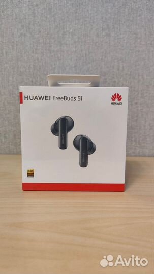 Беспроводные наушники Huawei freebuds 5i