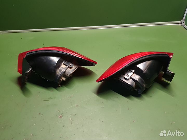 Volkswagen tiguan 1 задние фонари