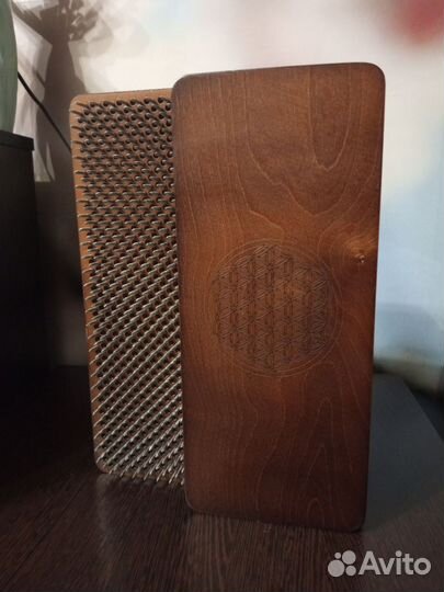 Доска с гвоздями Садху