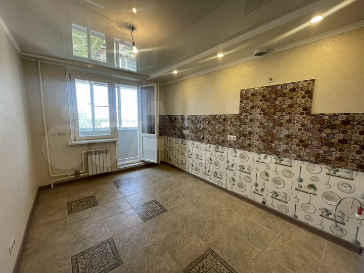 2-к. квартира, 61,5 м², 16/17 эт.