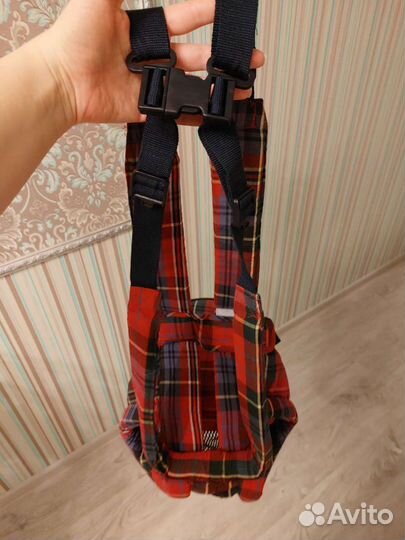 Кенгуру переноска