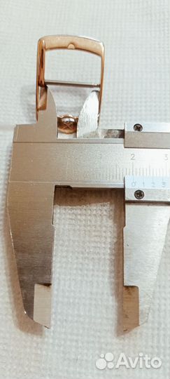 Пряжка для ремня ника