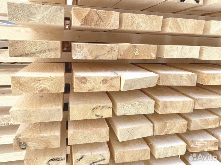 Доска сосна ГОСТ