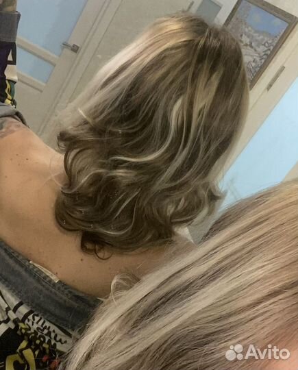 Накладка для головы